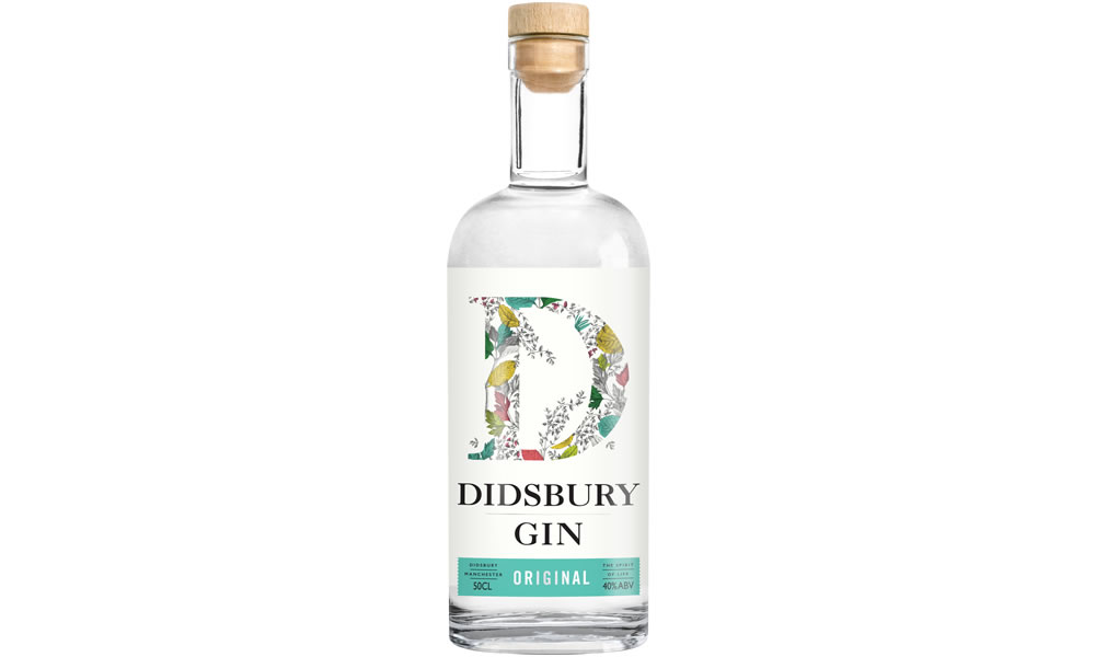 Didsbury Gin Original