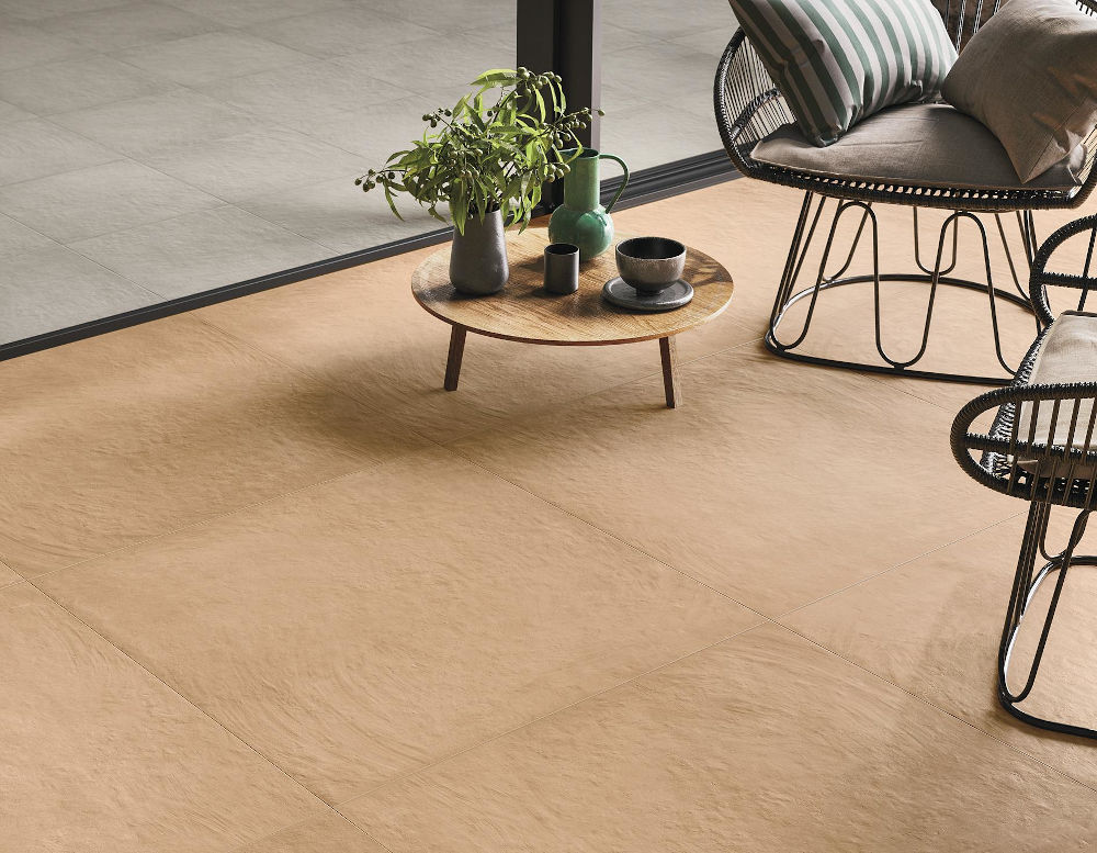 terracotta tiles flooring