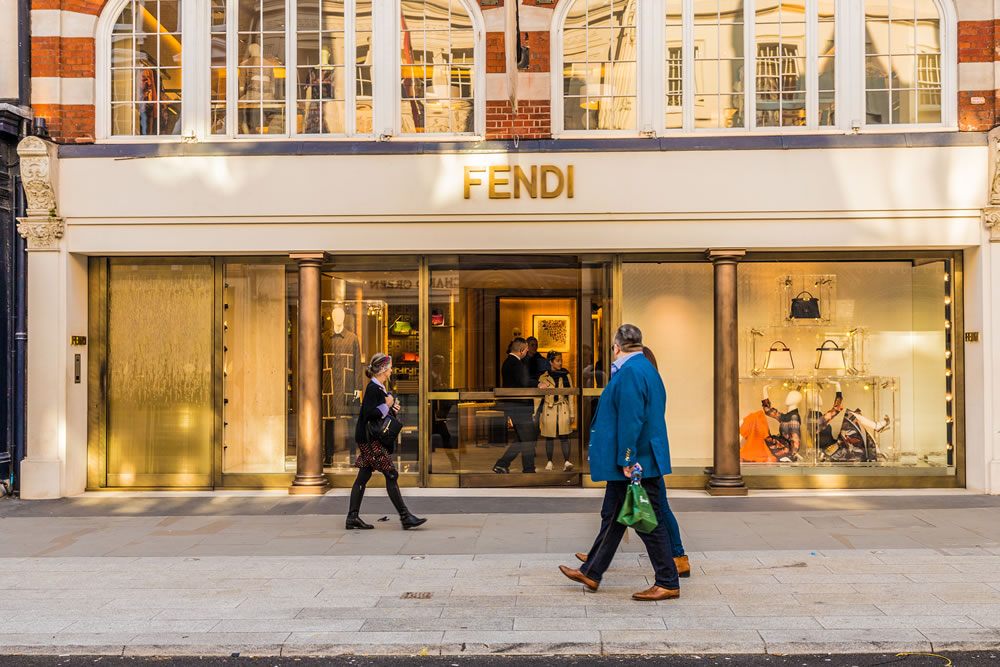 Brand focus: The rise of iconic Italian fashion house Fendi | Luxury ...