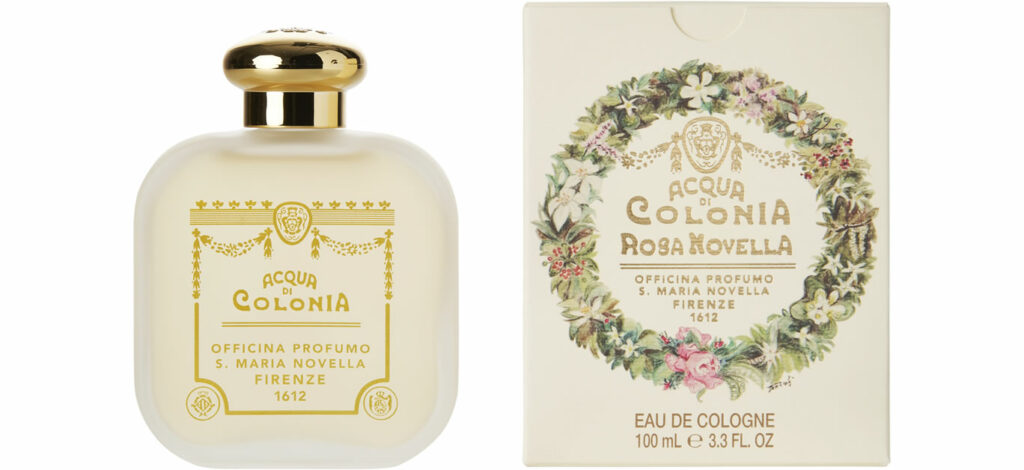 taahhüt mühendislik komşu  Review: Acqua di Rosa Novella, by luxury Italian perfumery Santa Maria  Novella | Luxury Lifestyle Magazine