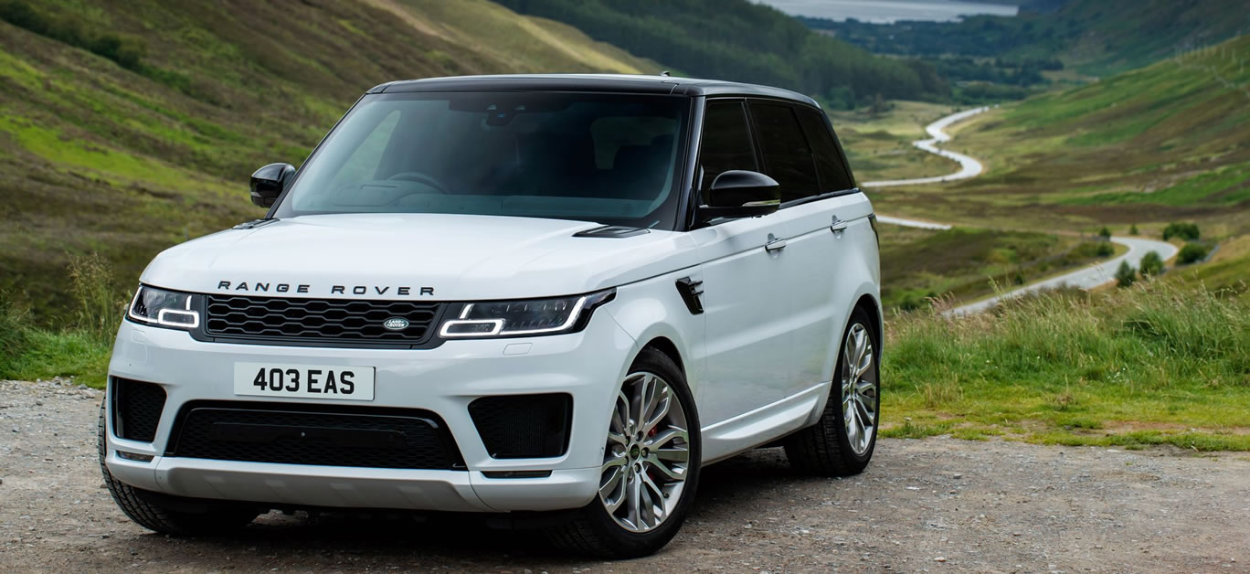 New special edition Range Rover Sport models revealed