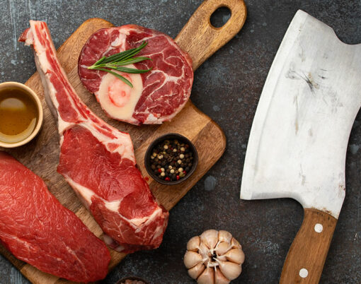 meat steak beef