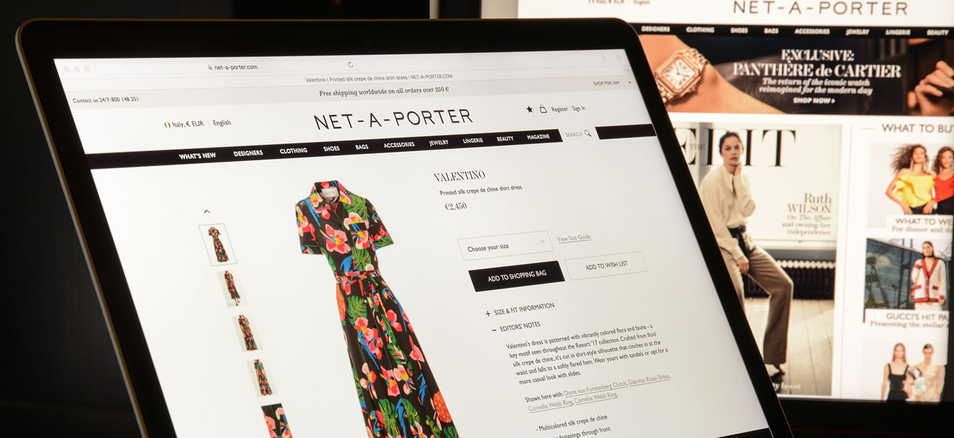 Top 7 Websites to Get Luxury Designer Clothes for Less Online