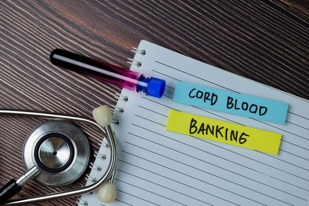 bigstock-Cord-Blood-Banking-Text-On-Sti-378407683