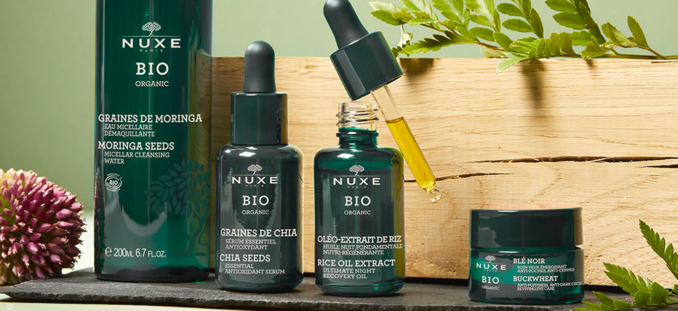 The rise of luxury organic skincare and the French brand leading the way