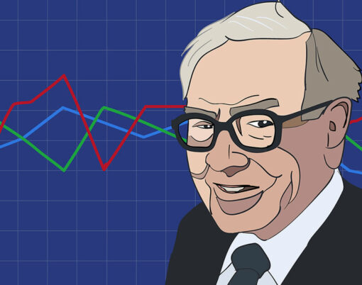 Famous investor and economist Warren Buffett