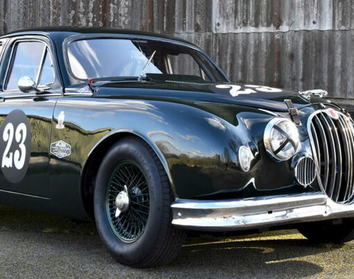 1959 Jaguar Mk1