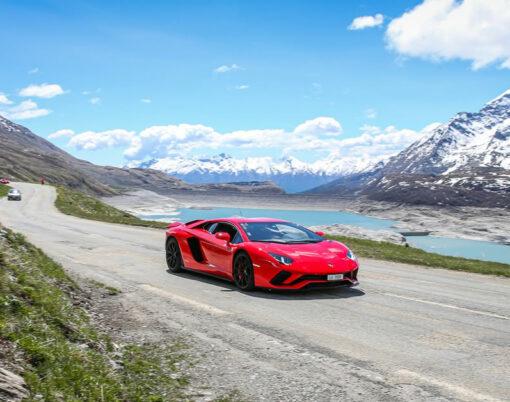 Ultimate Driving Tours