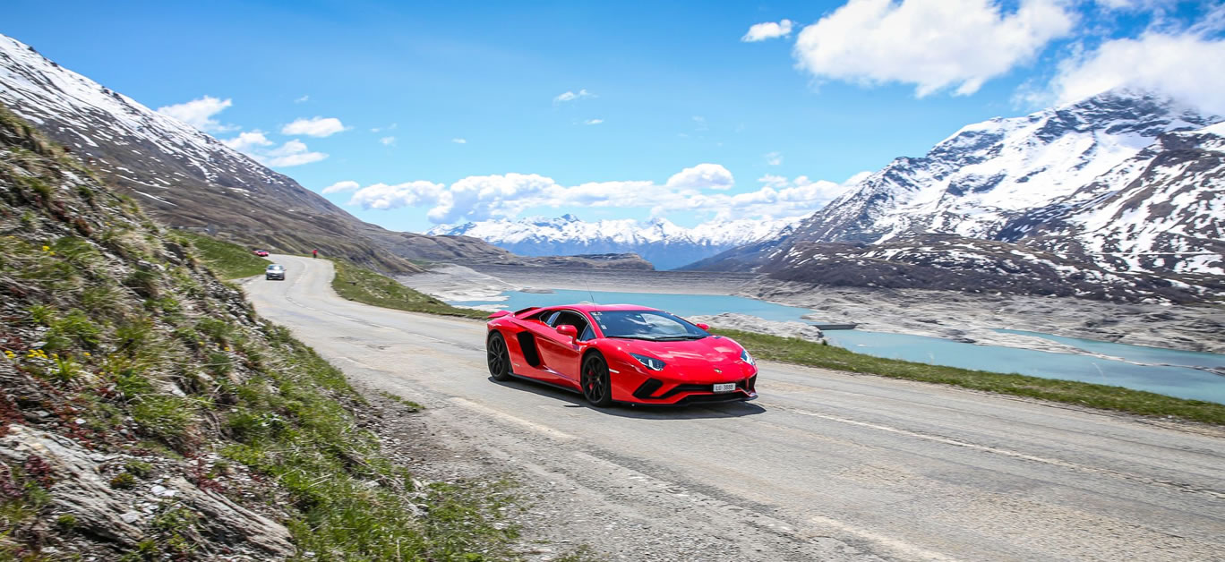 Ultimate Driving Tours