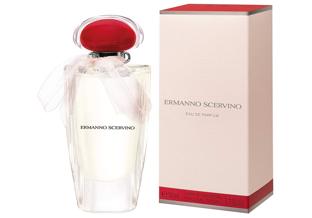 Ermanno Scervino perfume with box image