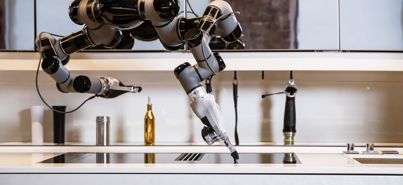 first look: robotic kitchen goes on sale | Luxury Lifestyle Magazine