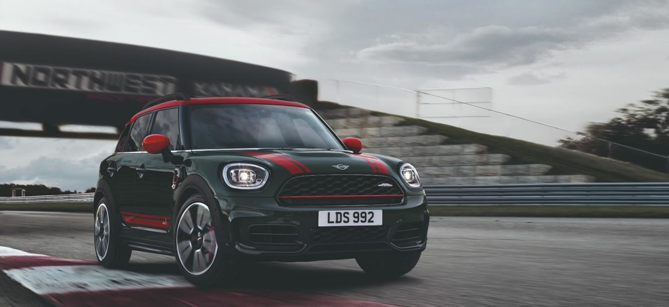 Mini Countryman 2021 review: JCW – Does the John Cooper Works SUV
