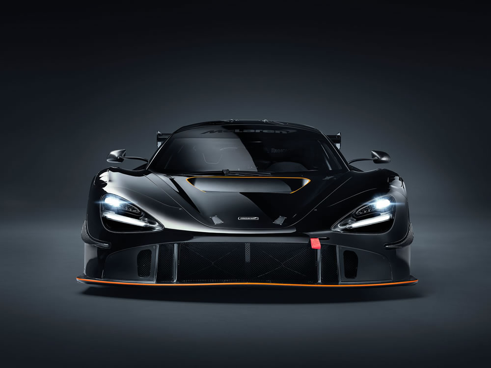 McLaren 720S GT3X