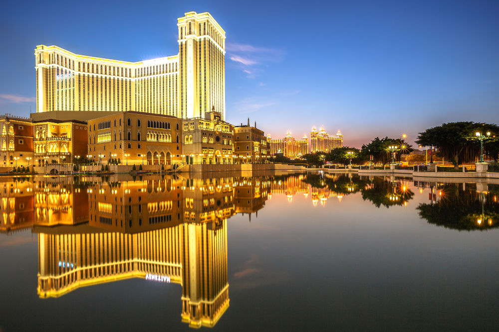 The Venetian Macau