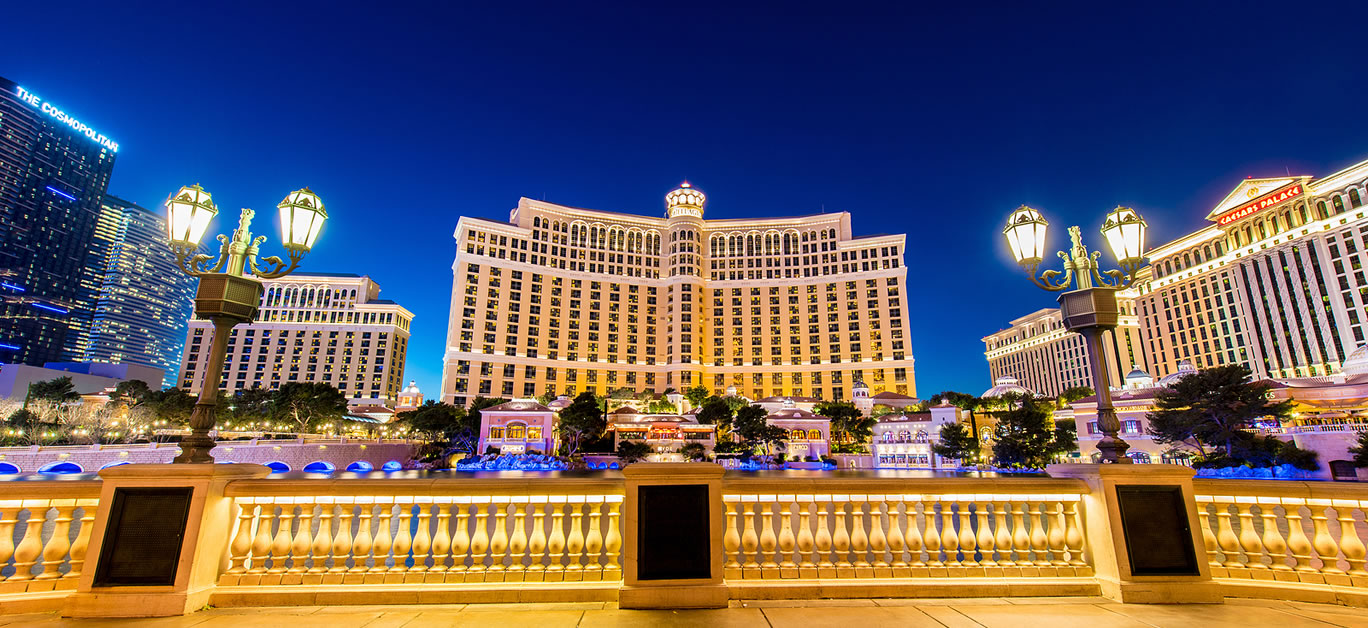 The Top Hotels in Las Vegas: 2023 Readers' Choice Awards