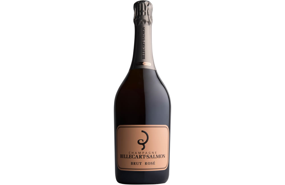 Champagne Billecart-Salmon, Rosé, Brut