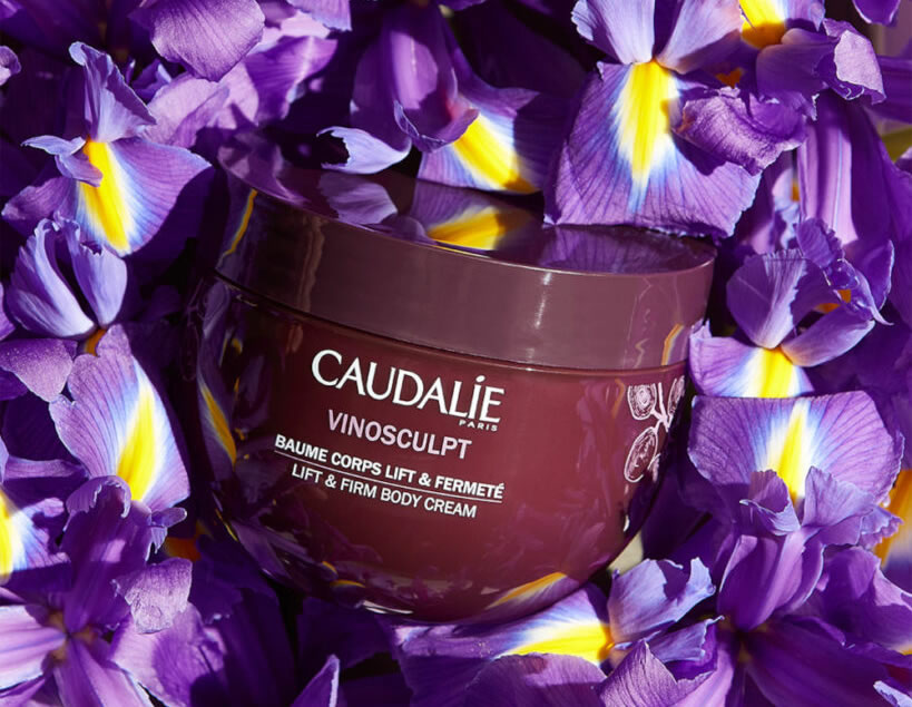 Lift and Firm Body Cream Vinosculpt by Caudalie