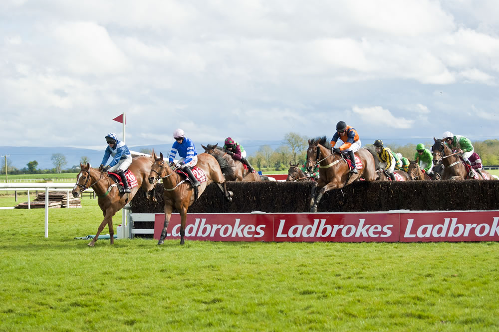 Grand National horse racing event
