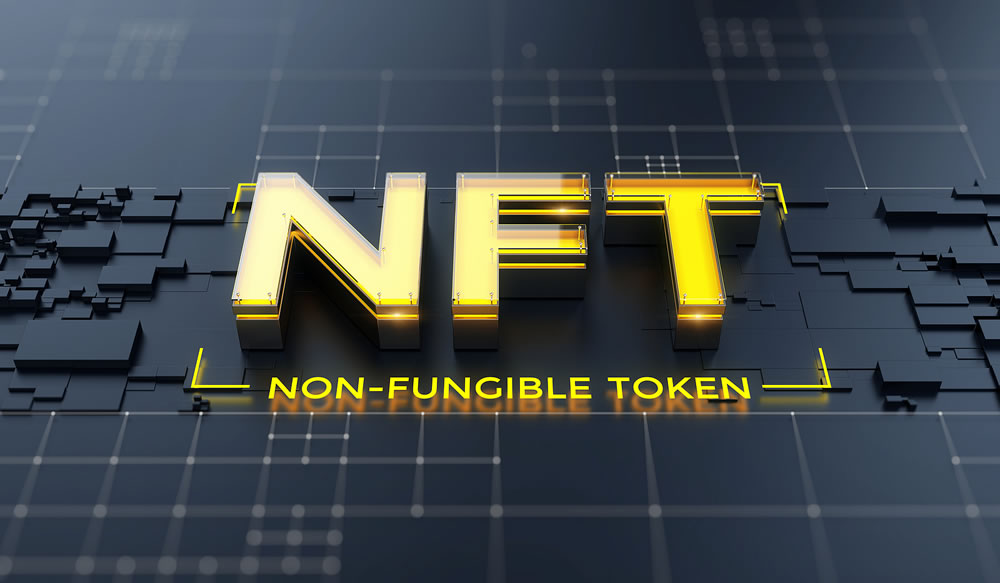 NFT concept