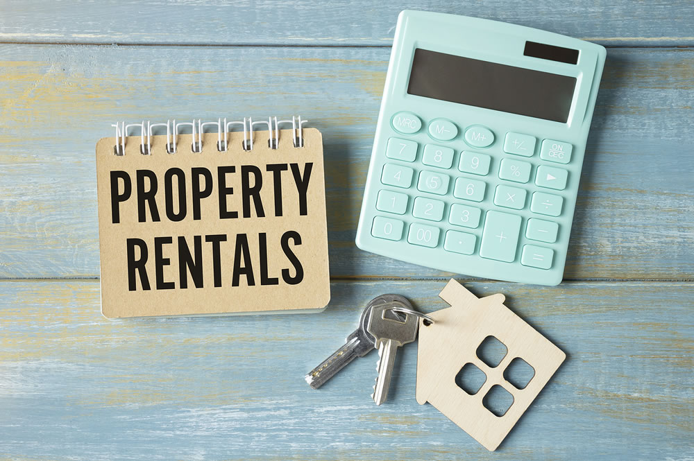 property rentals