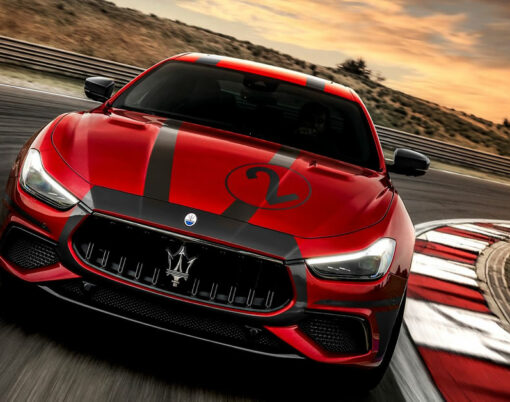 Master Maserati Driving Experiences 2021