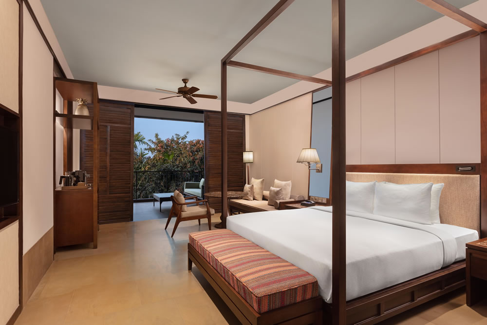 Hilton Goa Resort, Candolim in India