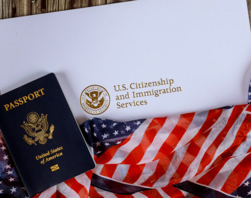 USA passport and citizenship