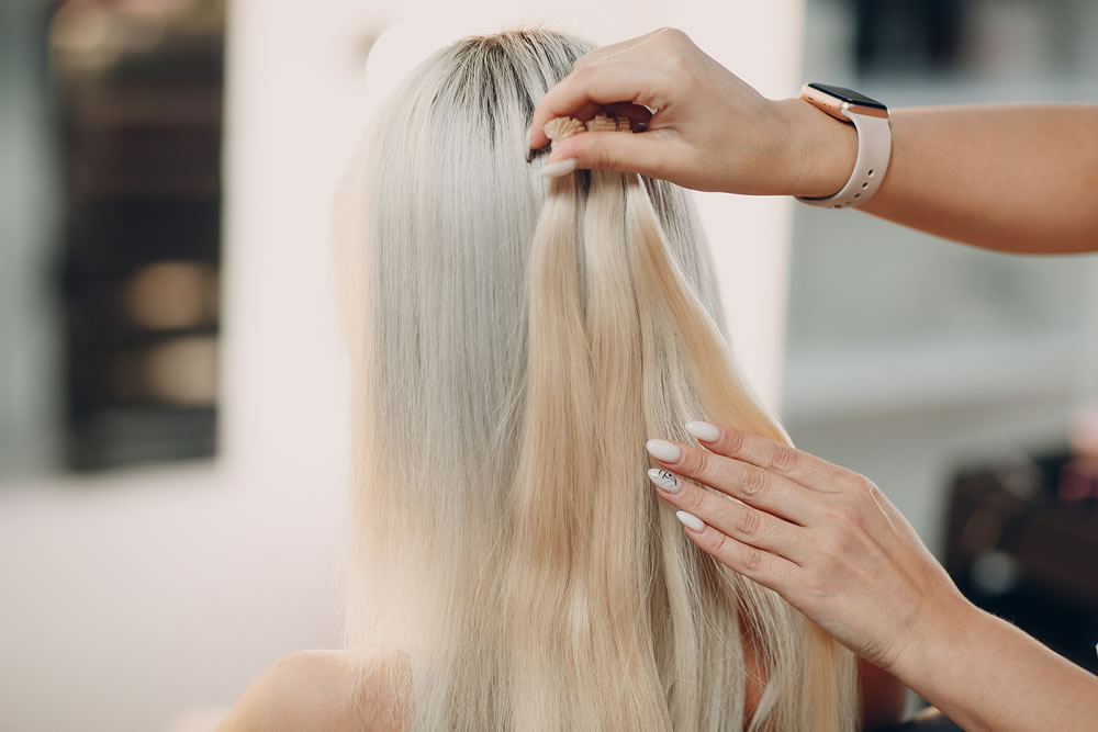 How tape-in and clip-in hair extensions can help you to achieve long,  luscious locks this summer | Luxury Lifestyle Magazine