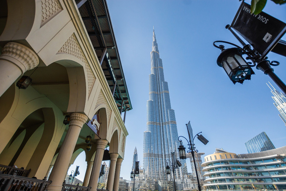 Burj Khalifa Dubai
