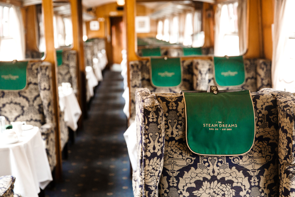 Pullman carriage