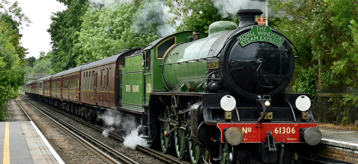 The Royal Windsor Train Express