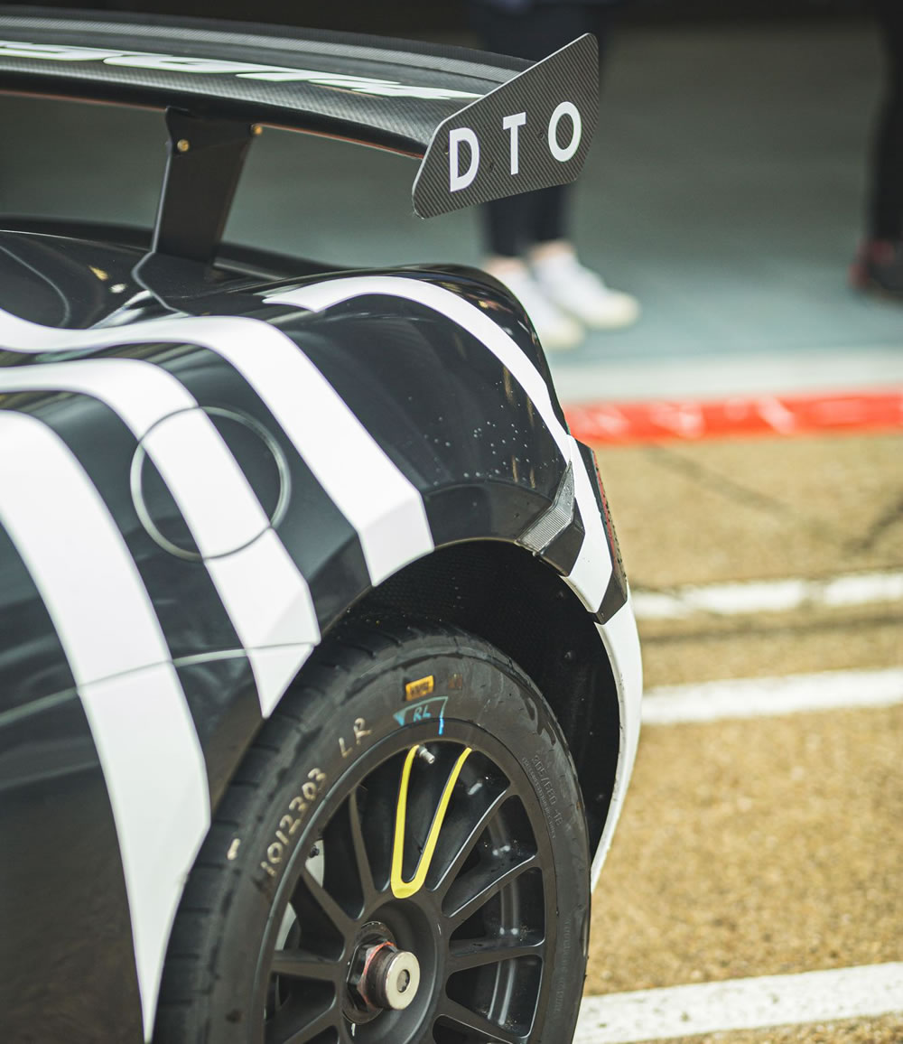 DTO, the motorsport experience experts