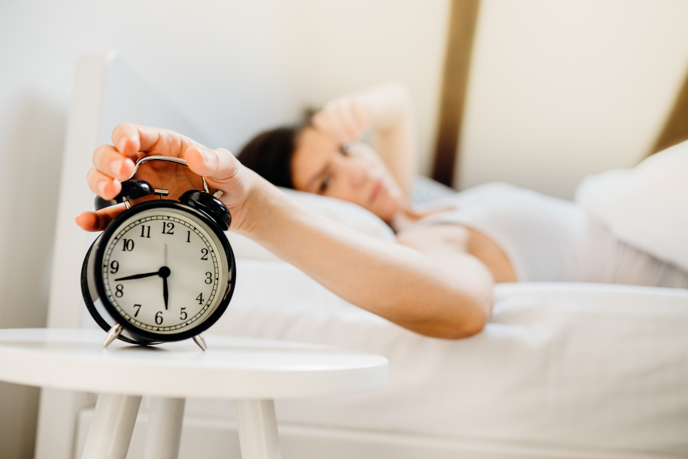 Benefits of better sleep