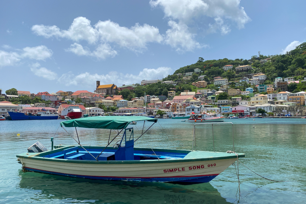 St Georges, Grenada