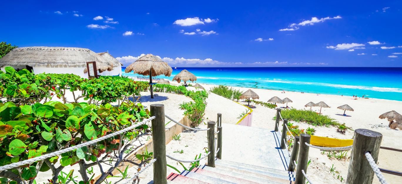 cancun holiday beach