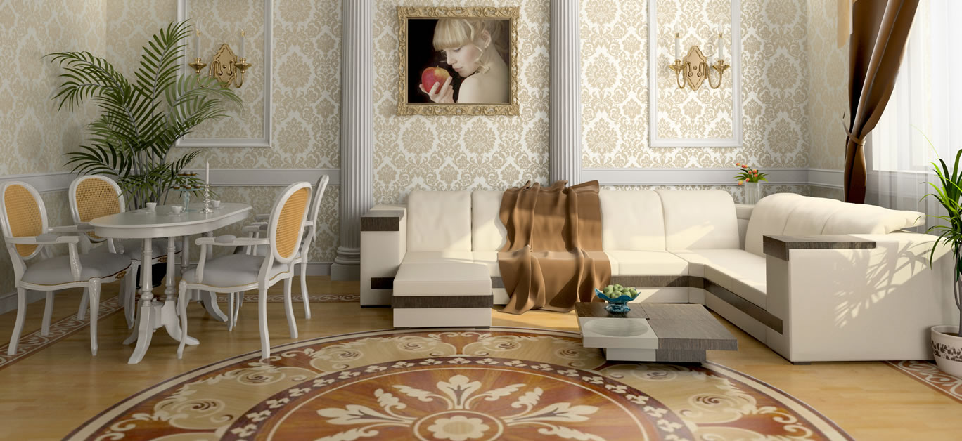 living room luxury interiorr