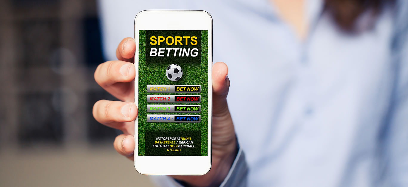 sports betting phone