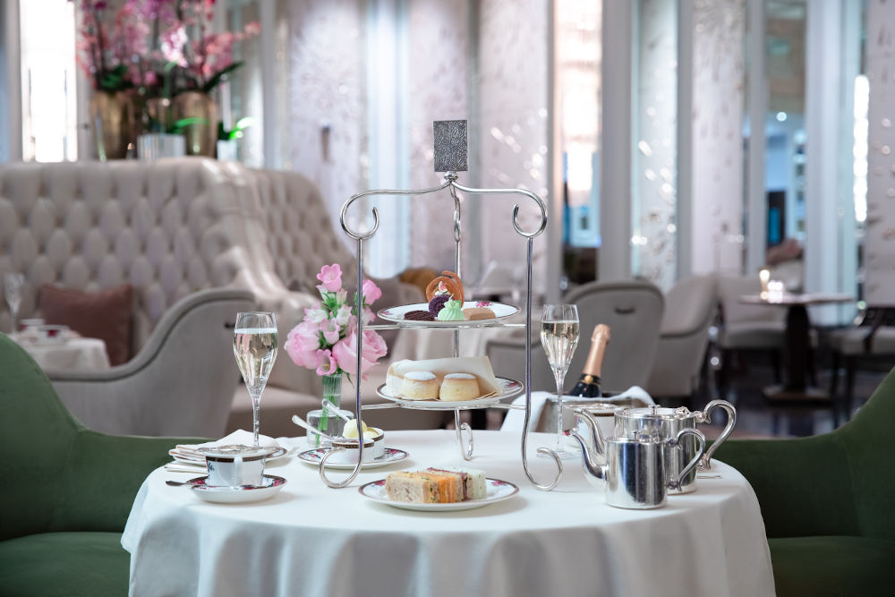 Celebrate Afternoon Tea Week with these amazing experiences