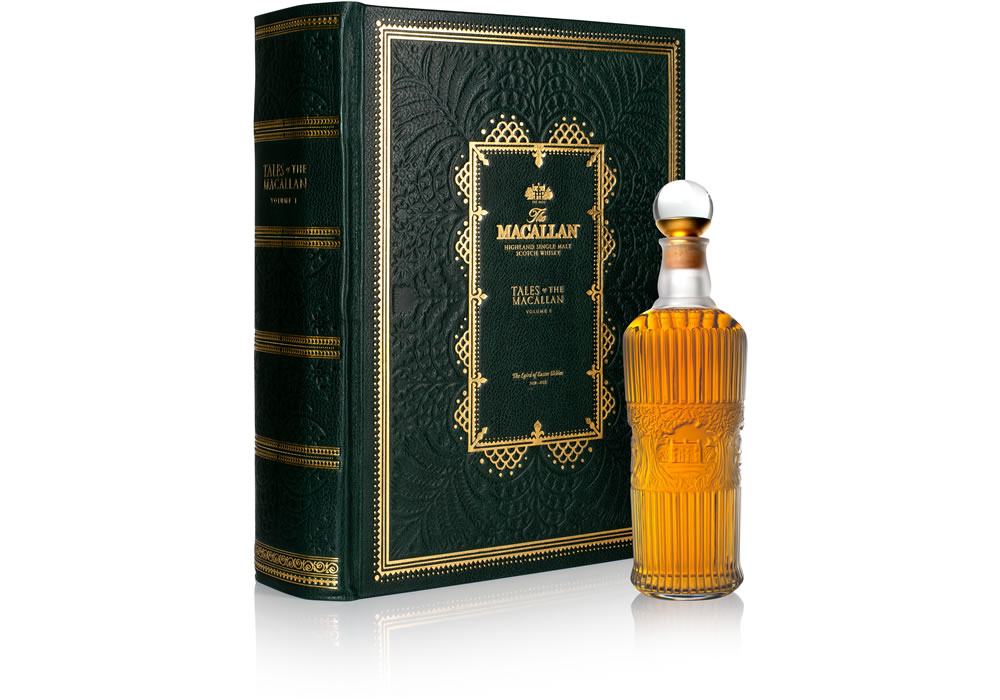 Tales of The Macallan Volume I