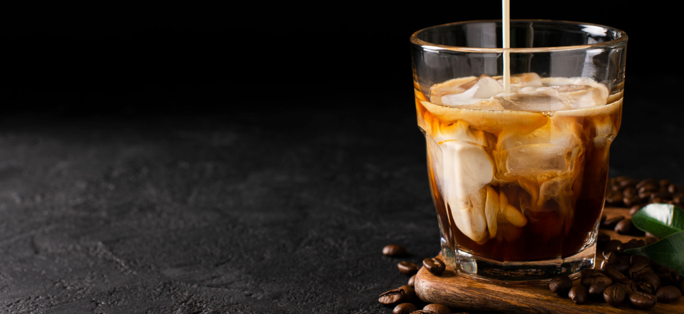 Iced coffee drink recipes