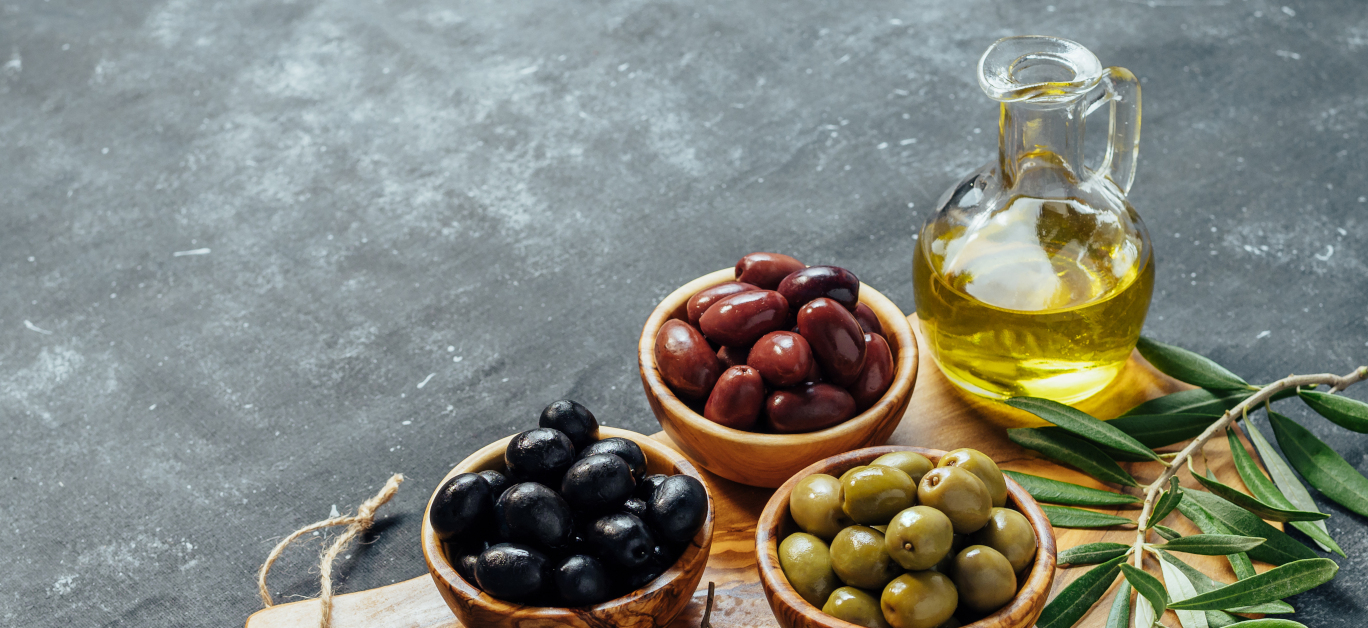 Improve your cooking with olive oil