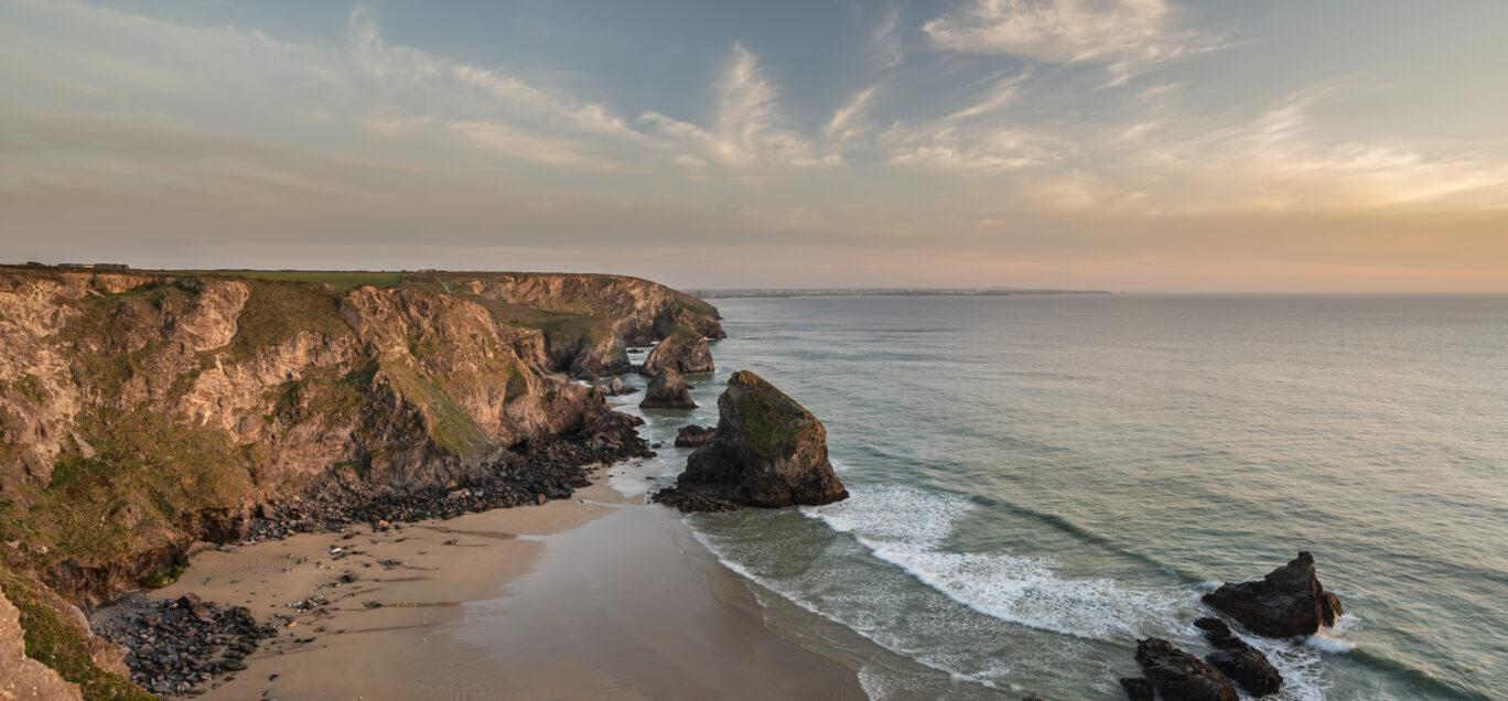 Stunning Landscape in Cornwall