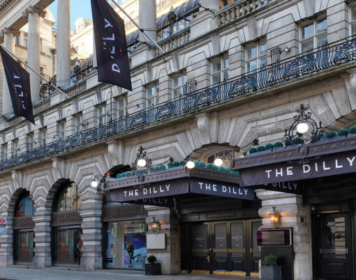 The Dilly, one of London’s most prestigious and historic hotels