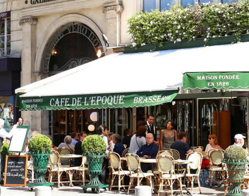 paris restaurants