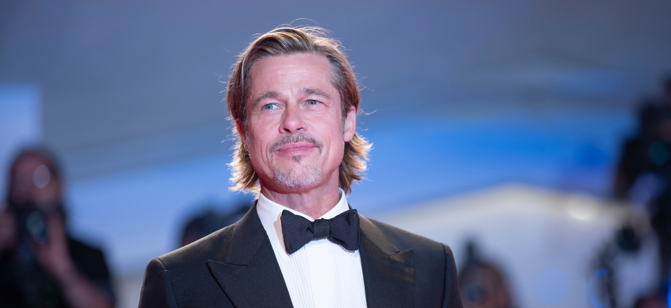 Brad Pitt and other celebrities for fashion inspiration