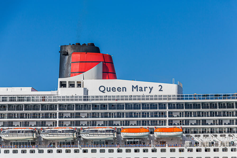 RMS Queen Mary II