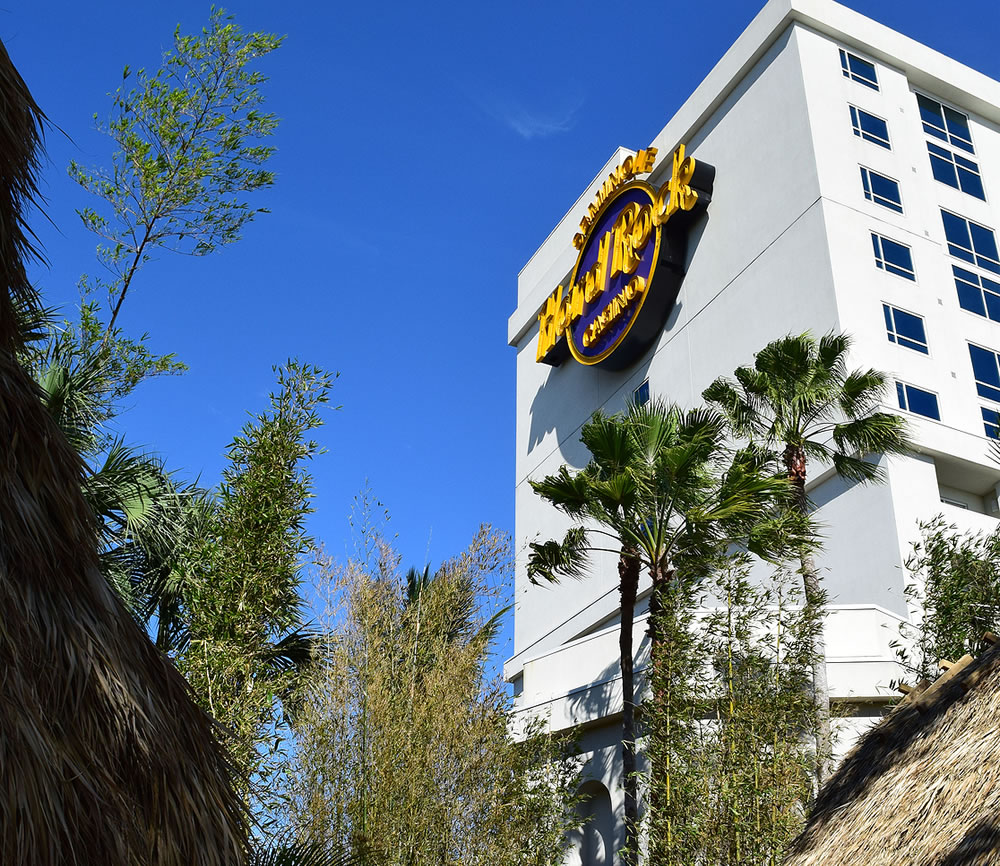 Seminole Hard Rock Hotel & Casino, Hollywood
