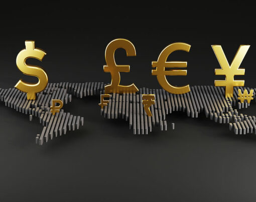 bigstock-The-Main-Currency-Sign-On-Worl-432490640
