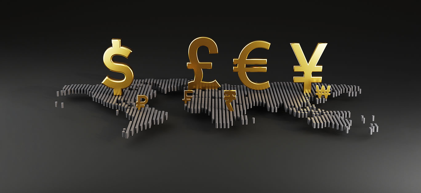 bigstock-The-Main-Currency-Sign-On-Worl-432490640
