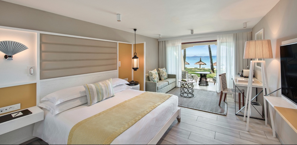 Constance Belle Mare Plage rooms
